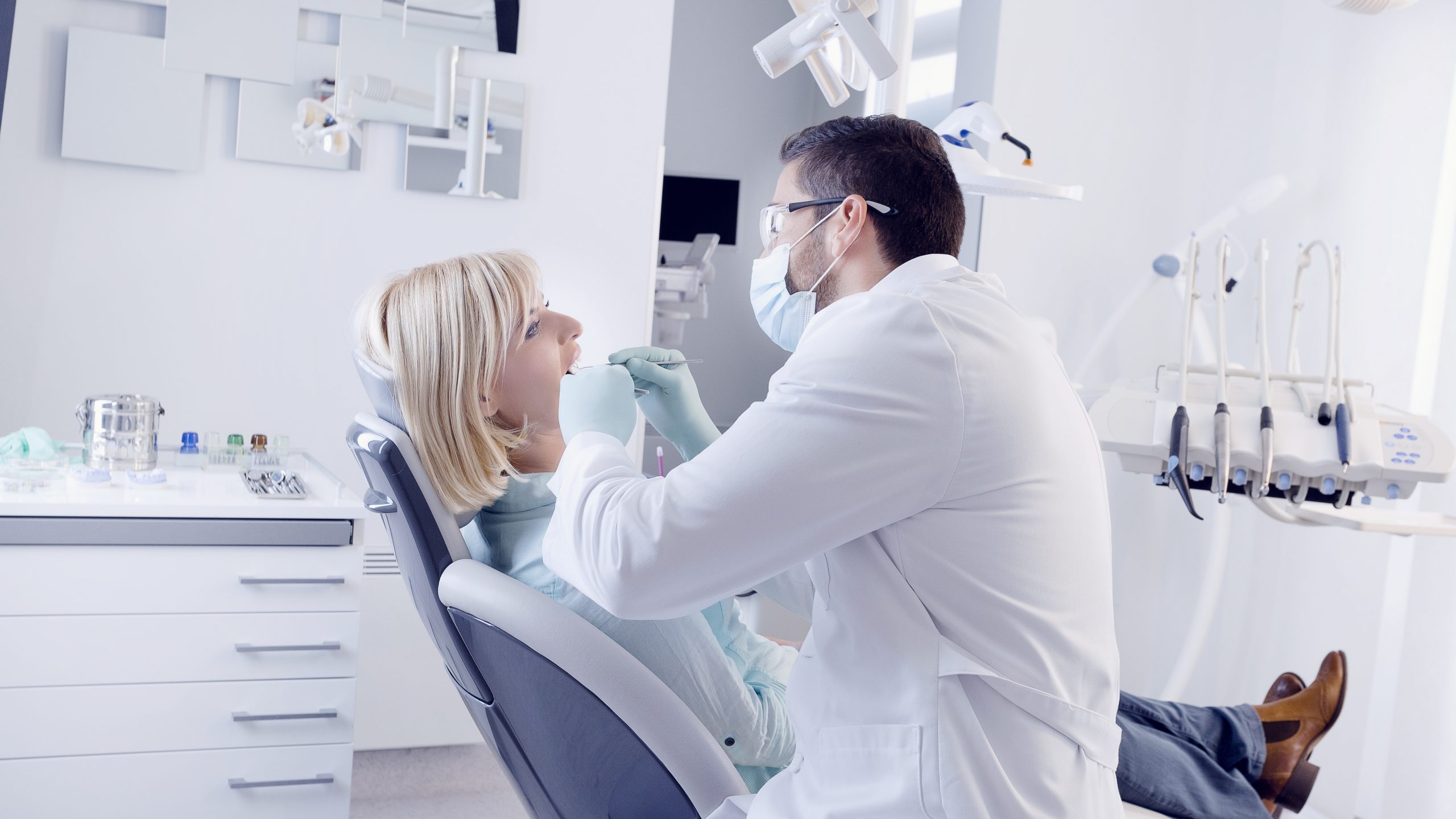Dentist in De Leon, TX
