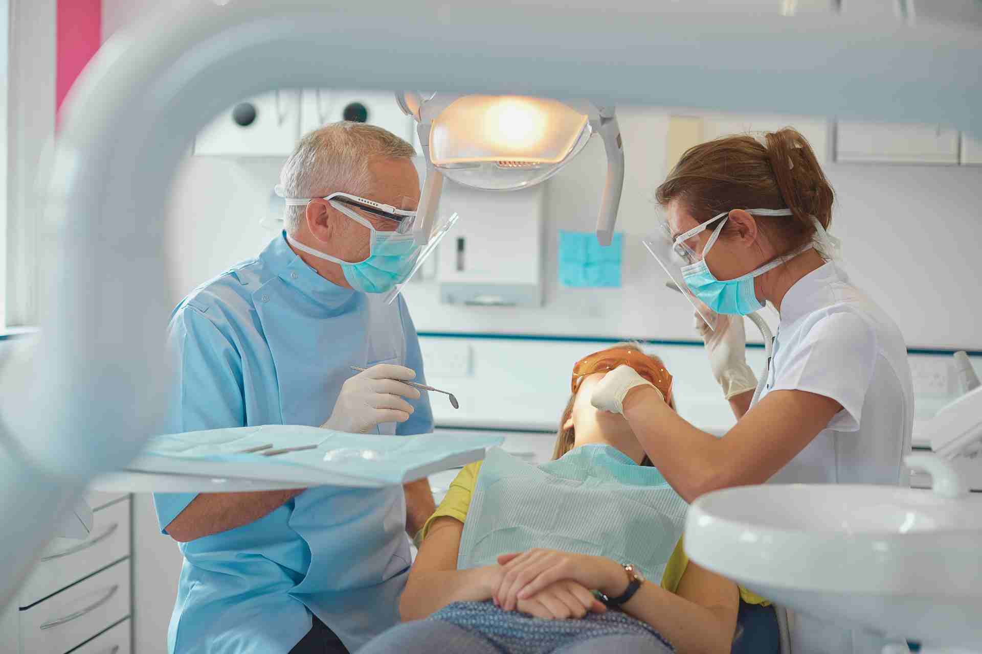 Dentist in De Leon, TX